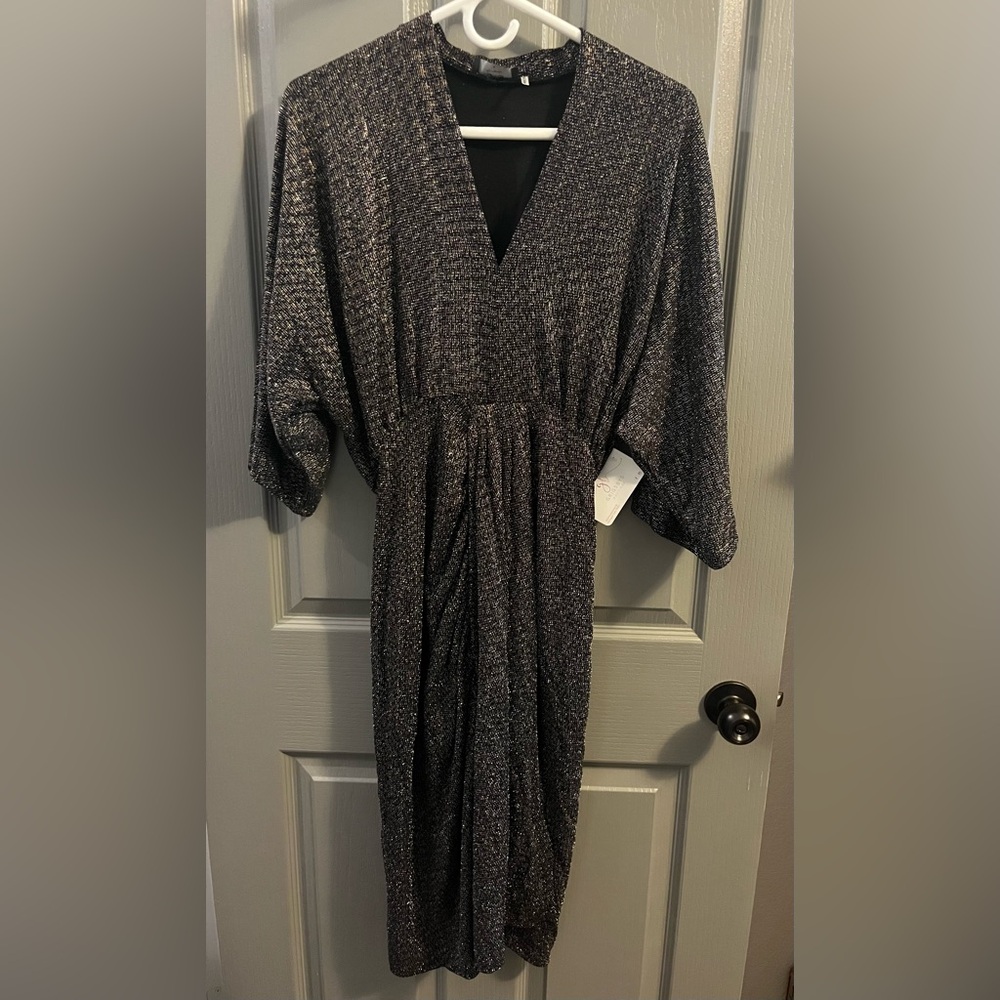 Elegant Black Dress